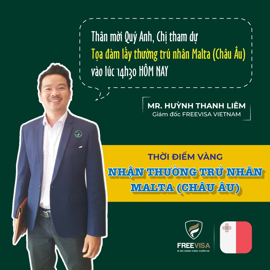Ông Huỳnh Thanh Liêm (Giám đốc FREEVISA VIETNAM)