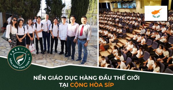 Nền giáo dục hàng đầu thế giới tại Síp