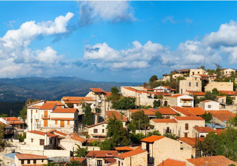 Khám phá 5 ngôi làng nổi tiếng tại Síp -Làng Lefkara