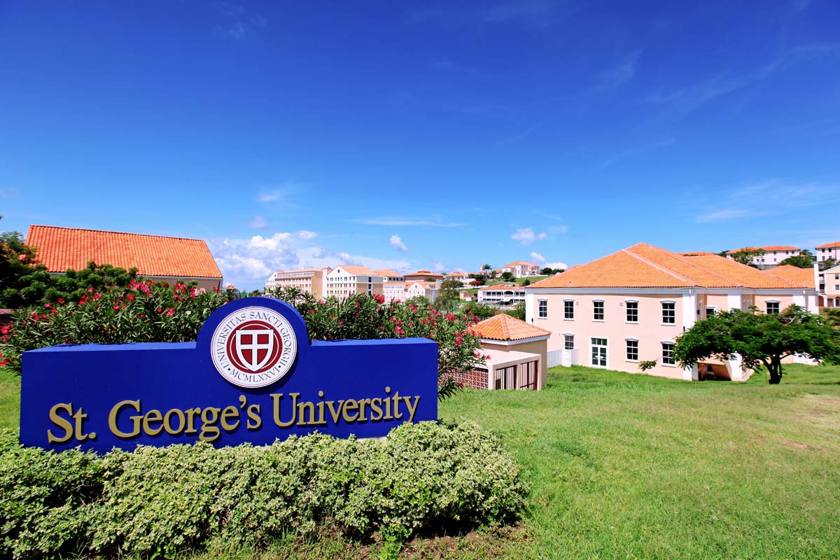 Đại học Y quốc tế St. George’s