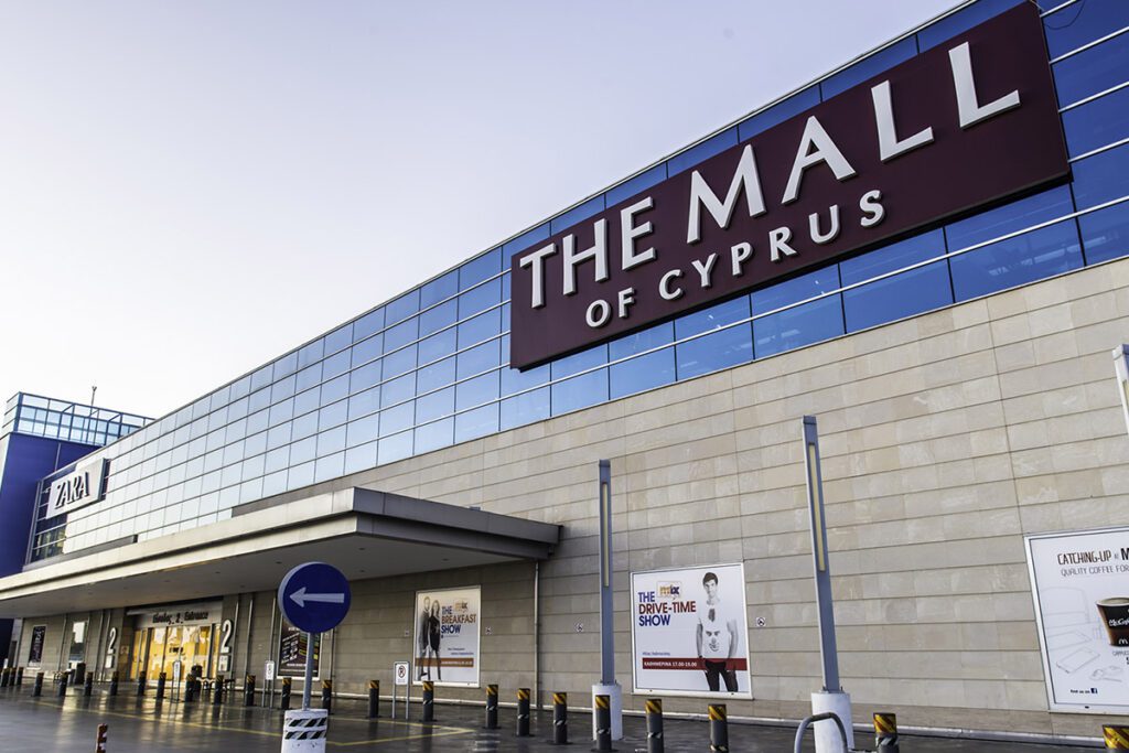 The Mall Of Cyprus