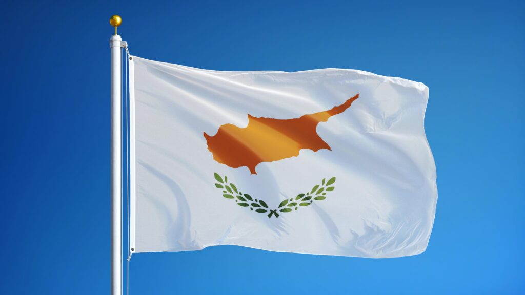 Cờ Cộng hòa Síp