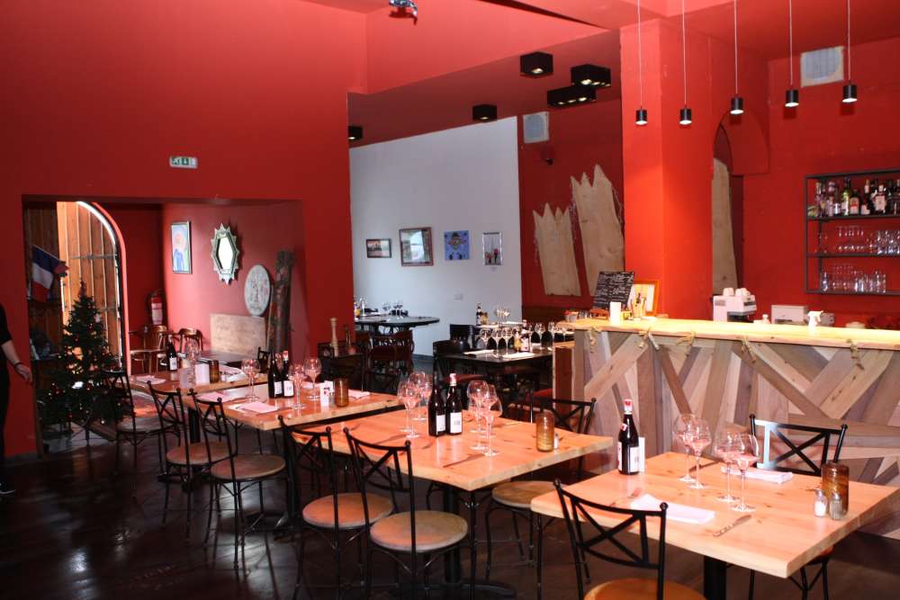 Nhà hàng Brasserie Au Bon Plaisir