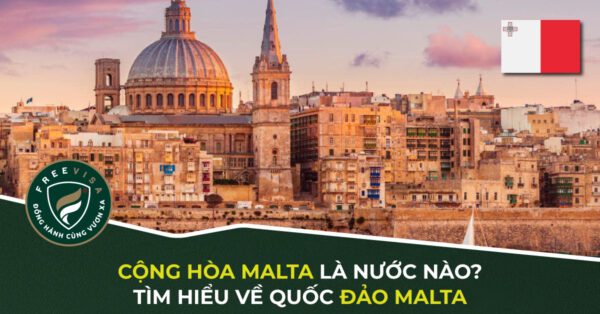 Cộng hòa Malta là nước nào