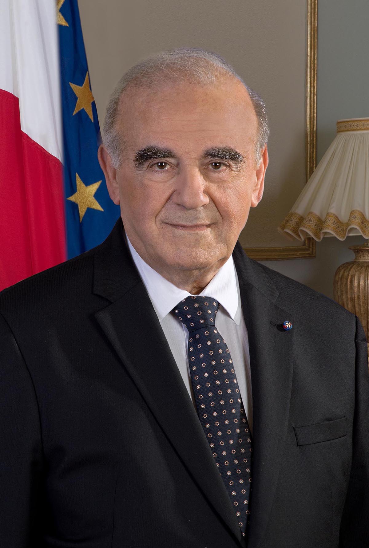 Tổng thống Malta George Vella