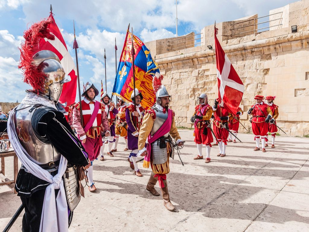Malta có nền văn hóa cổ đại
