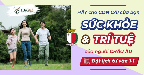 Cho con cái của Bạn “Sức khỏe & trí tuệ” của người châu Âu