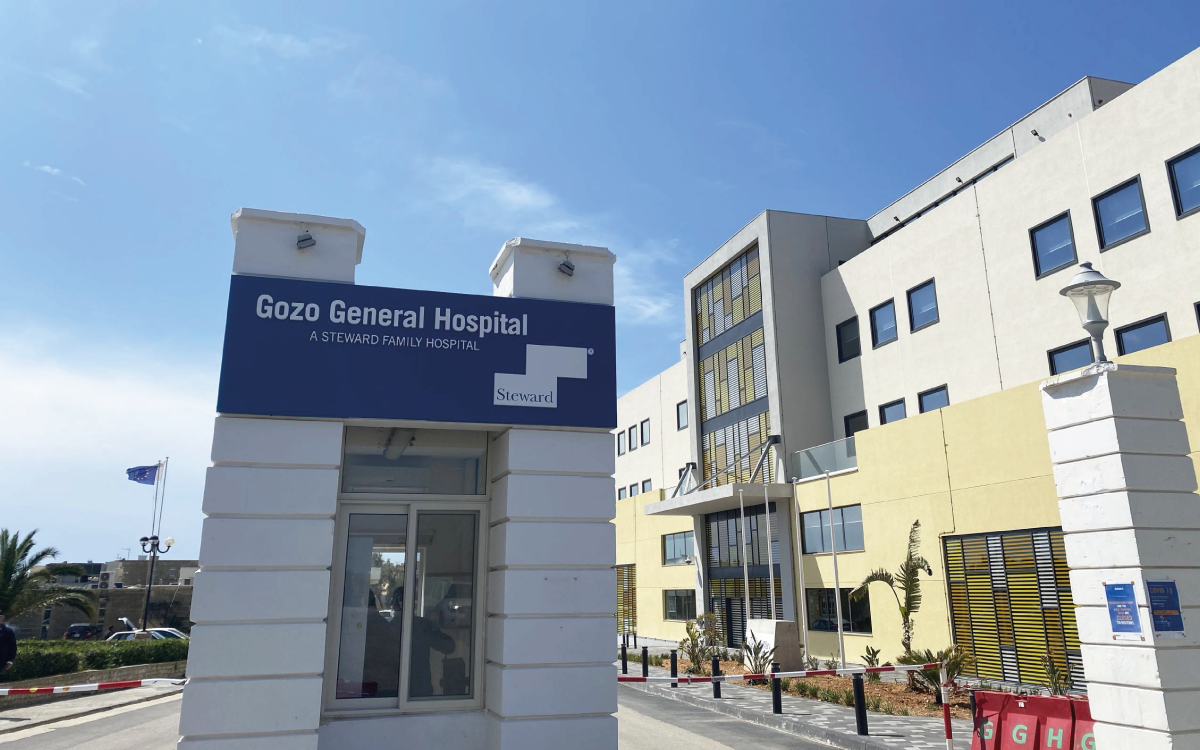 Bệnh viện đa khoa Gozo