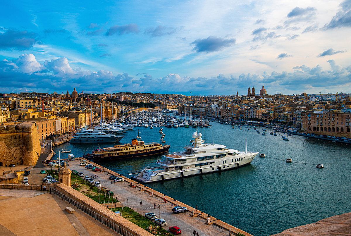 Khám phá Malta thơ mộng