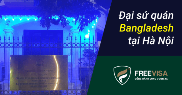 Đại sứ quán Bangladesh tại Hà Nội