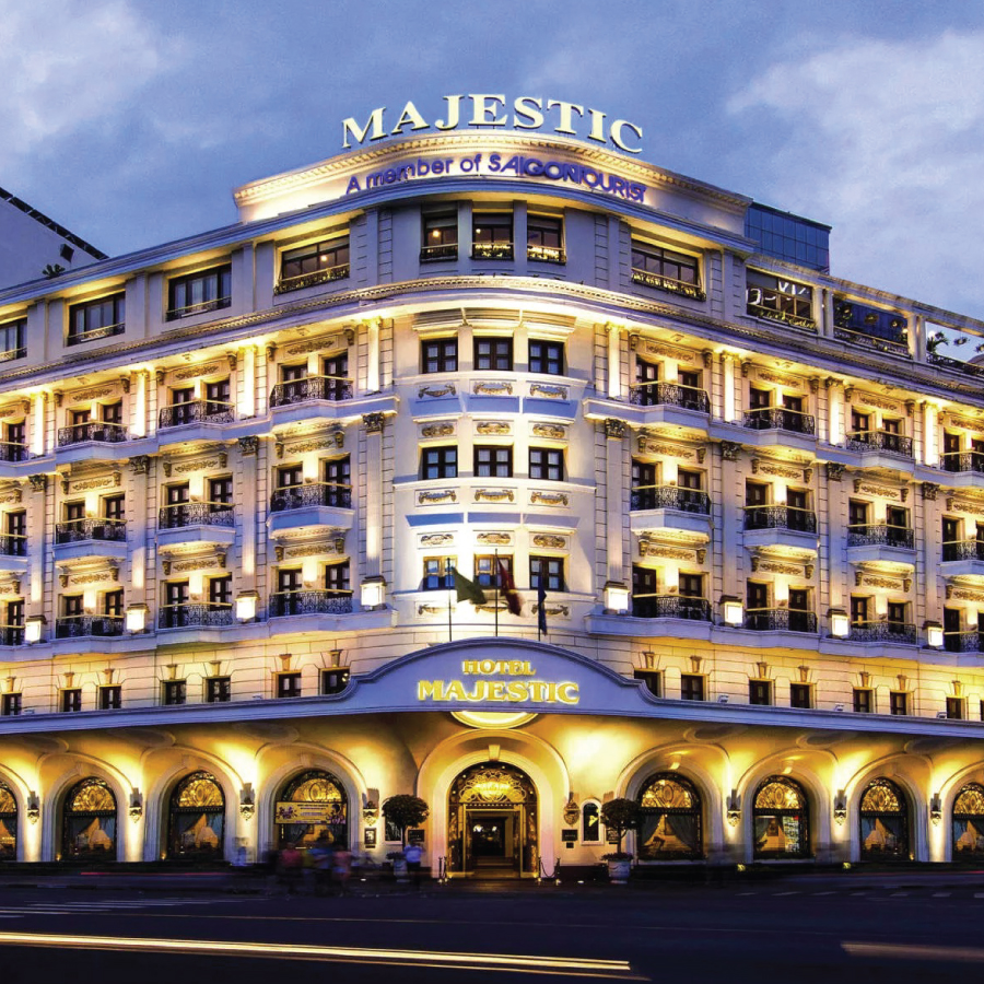 Khách sạn Majestic Sài Gòn