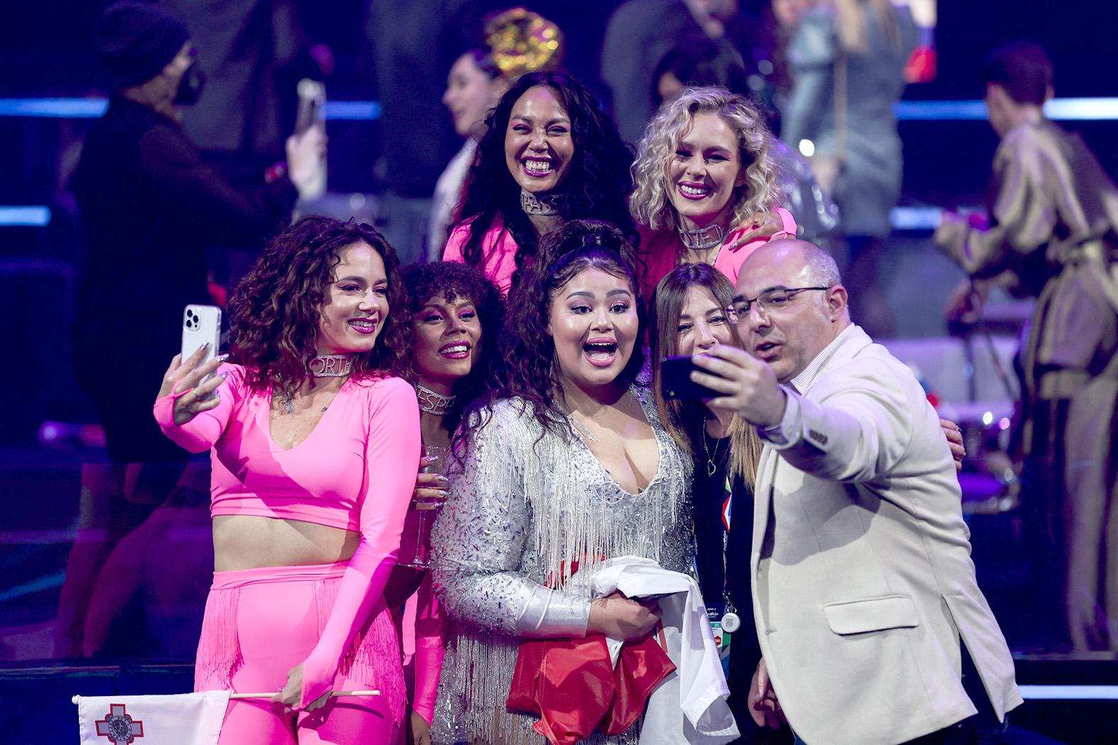 Các thí sinh vào chung kết Malta Eurovision sẽ biểu diễn trước máy quay trong năm nay.