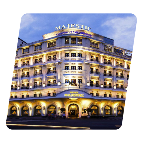 Khách sạn Majestic Saigon