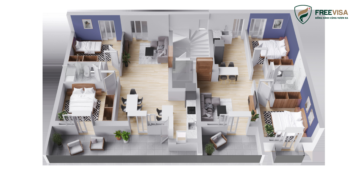 Dự án bất động sản Lauderdale Residences tại Hy Lạp
