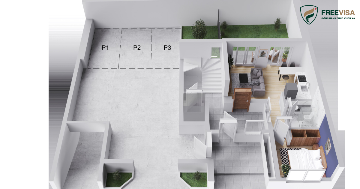Dự án bất động sản Lauderdale Residences tại Hy Lạp