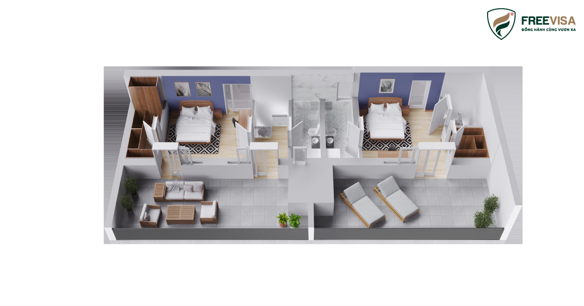 Dự án bất động sản Lauderdale Residences tại Hy Lạp