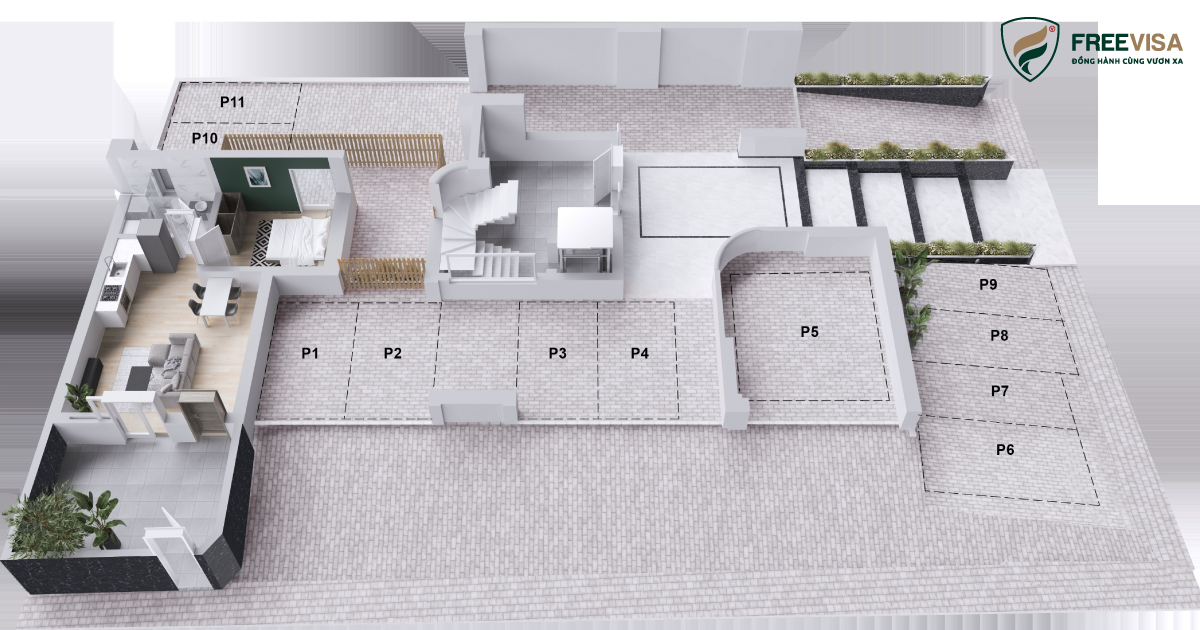 Dự án bất động sản Paramount Residences tại Hy Lạp