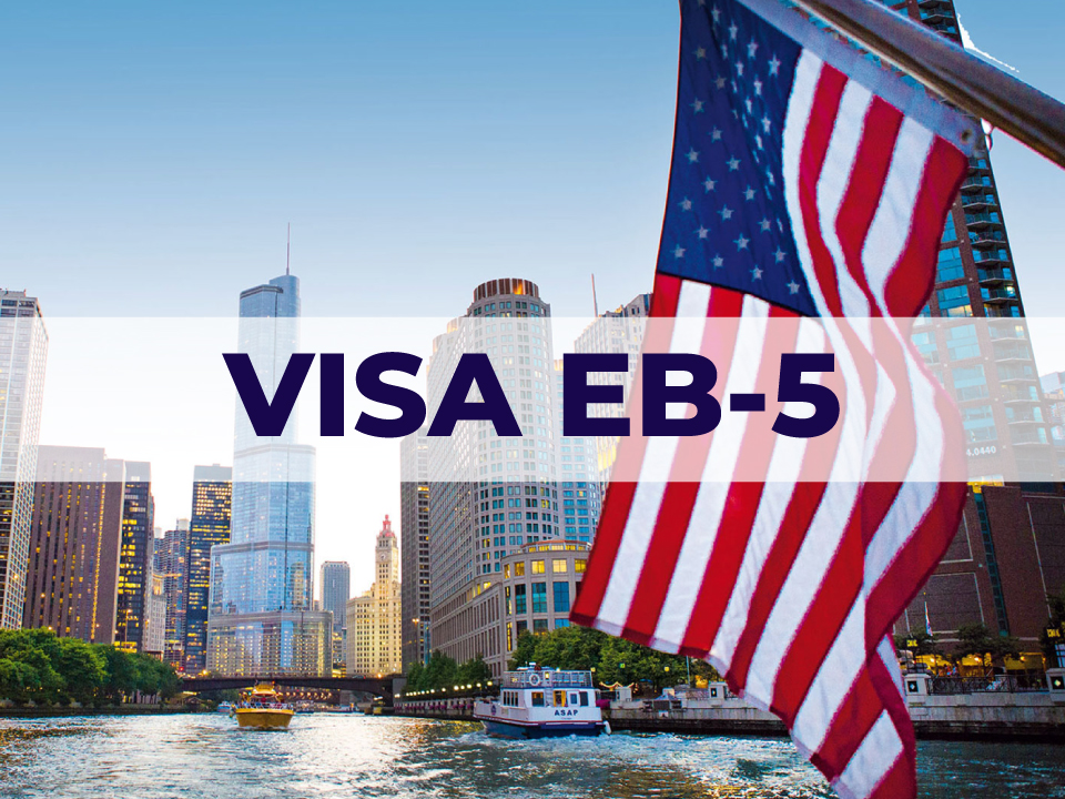 Visa định cư Mỹ VISA EB-5