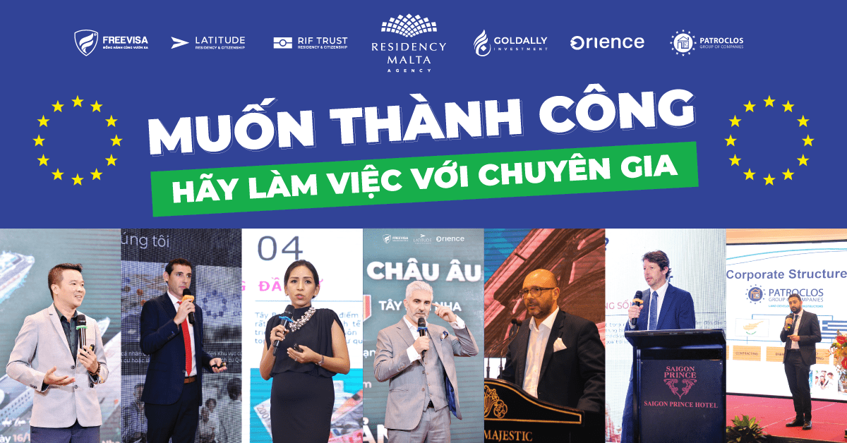 Muốn THÀNH CÔNG hãy làm việc với CHUYÊN GIA