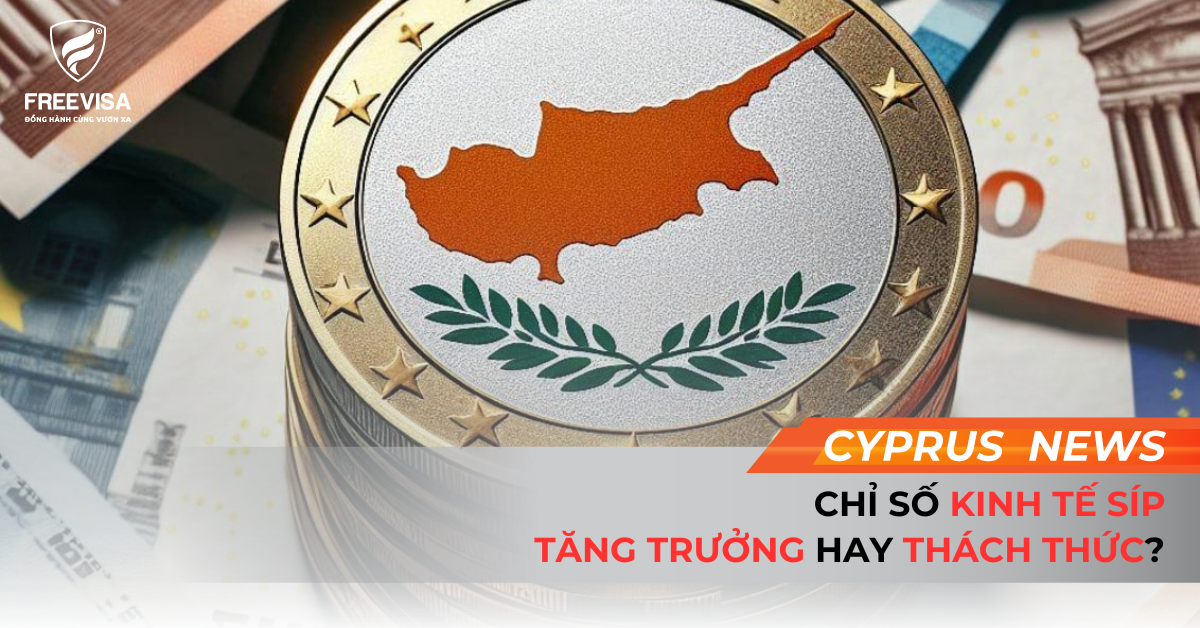 Chỉ Số Kinh Tế Síp Tăng Trưởng Hay Thách Thức?