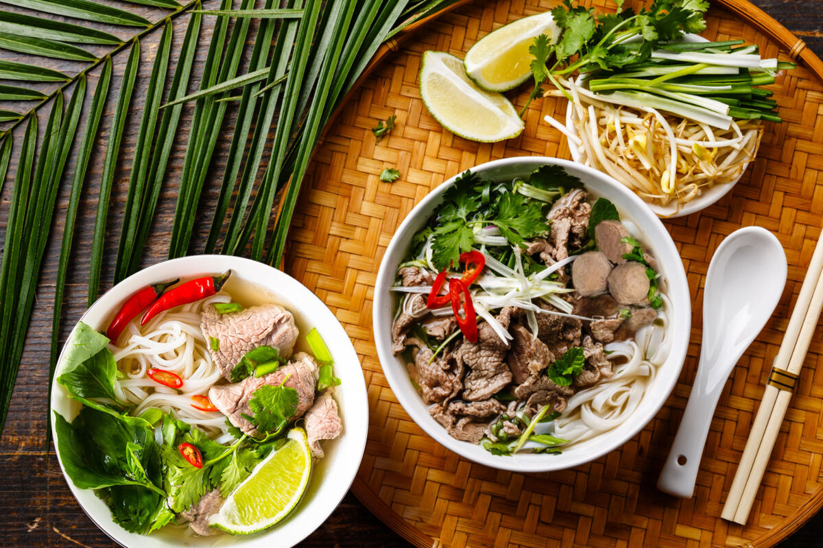 Phở Việt Nam Vinh Danh Trên Bản Đồ Ẩm Thực Thế Giới
