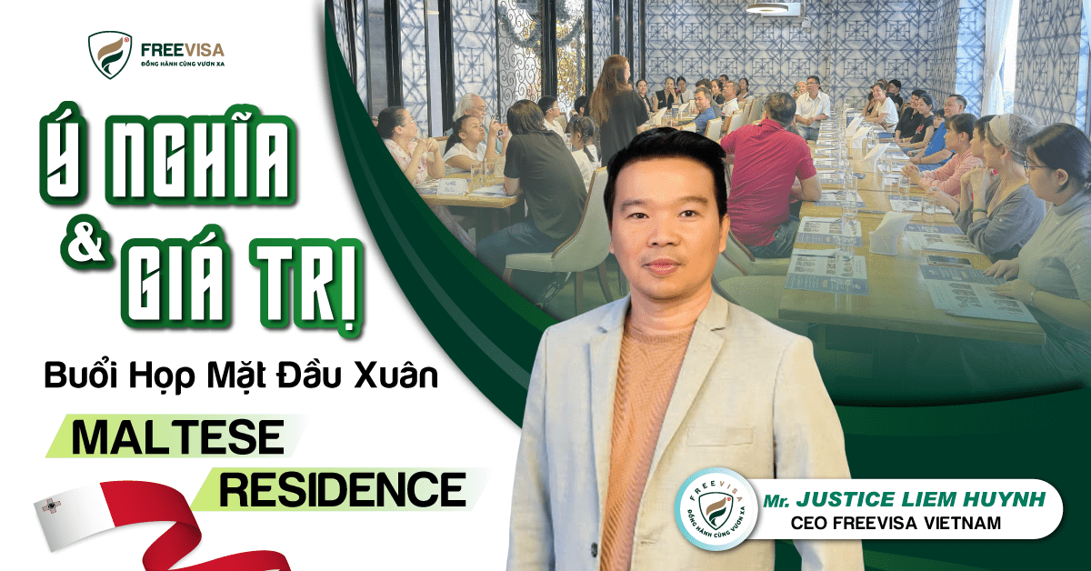 Ý nghĩa và giá trị của buổi họp mặt đầu xuân MALTESE RESIDENCE