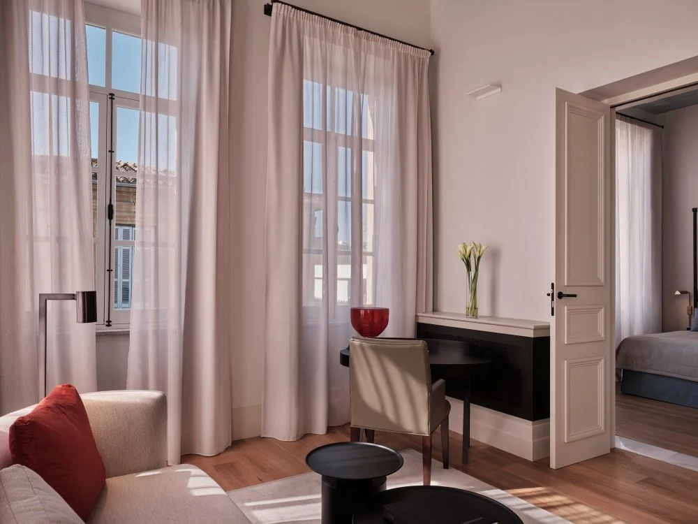 Suite 1 Giường Ngủ