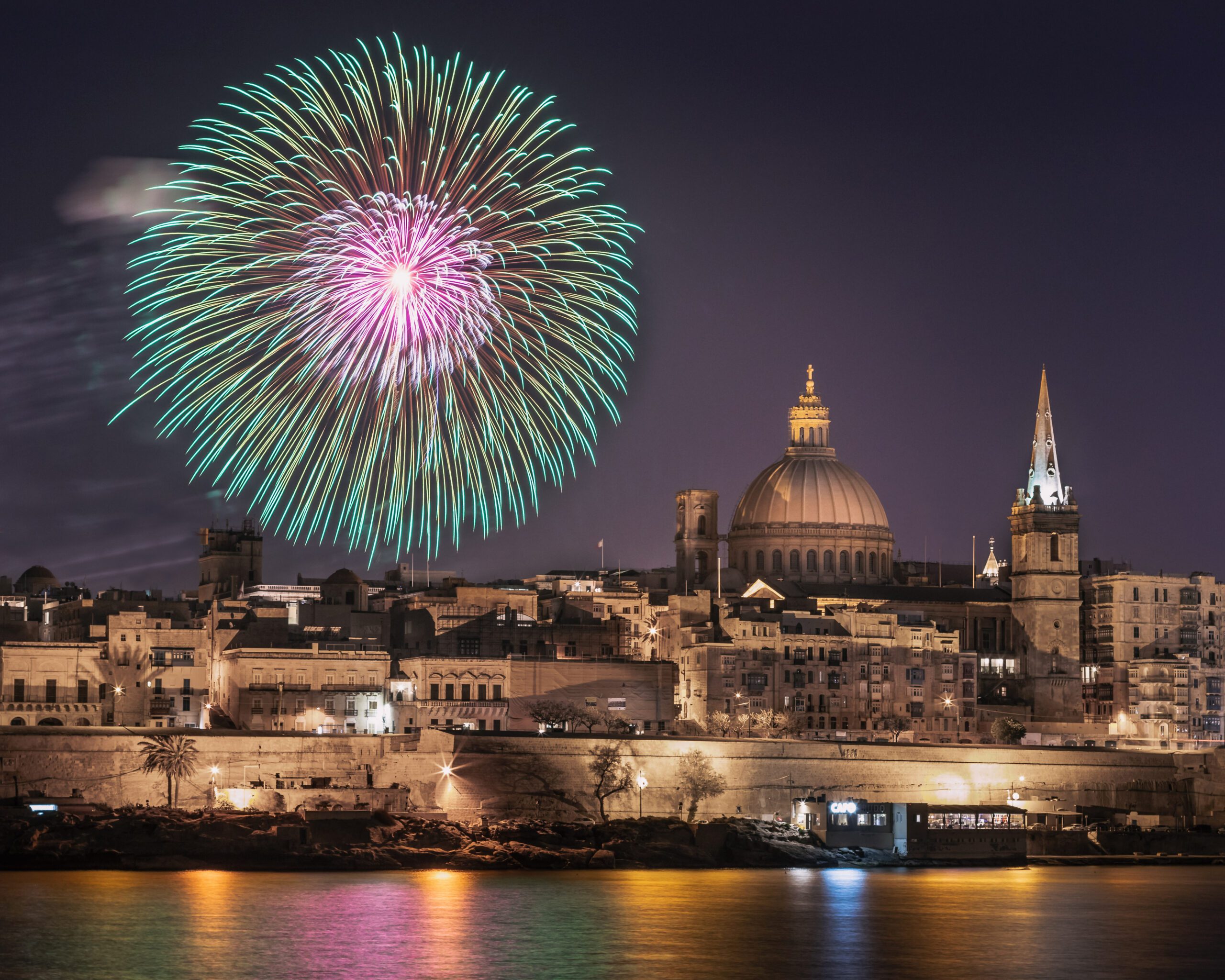 Lễ Hội Tại Malta