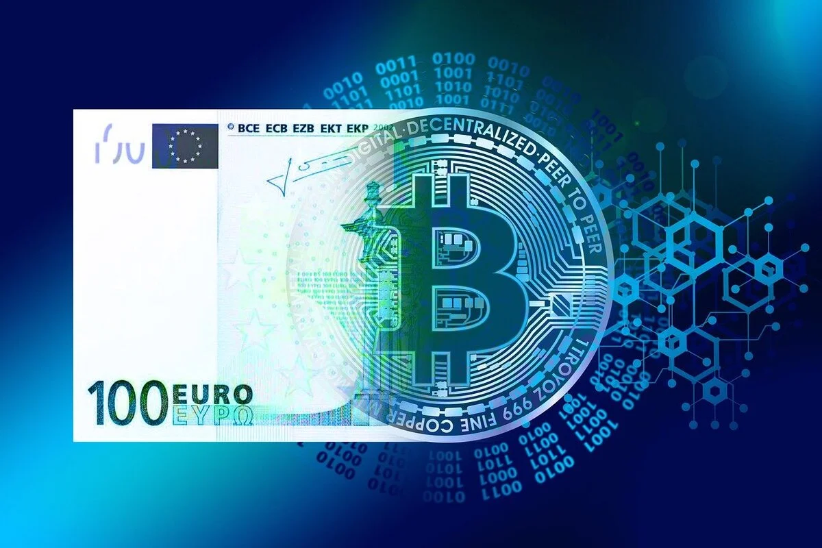 Đồng Euro Kỹ Thuật Số
