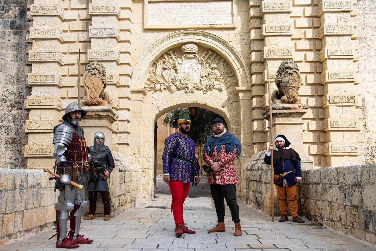 Mdina