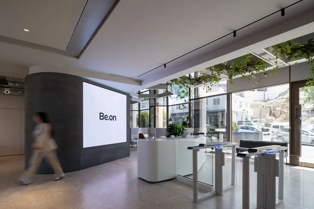 Beon – Không Gian Làm Việc Thông Minh Tại Síp