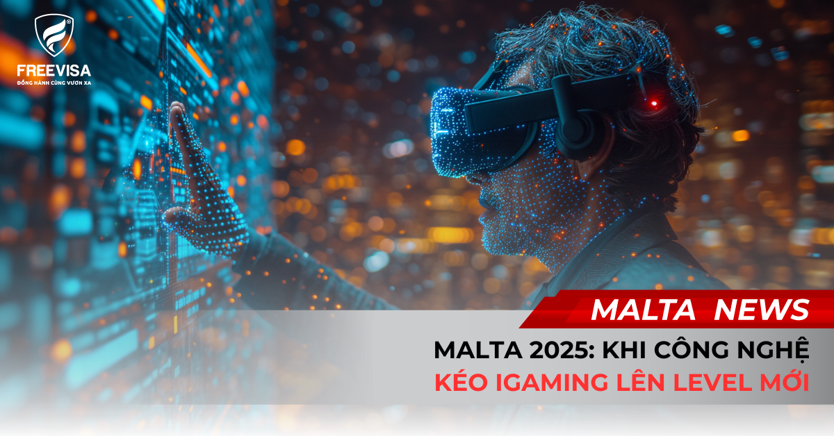 Malta 2025: Khi Công Nghệ Kéo iGaming Lên Level Mới