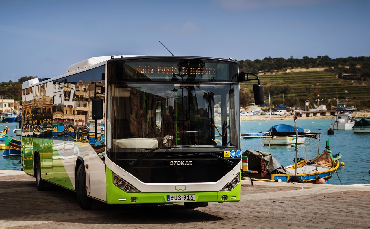 Malta Public Transport
