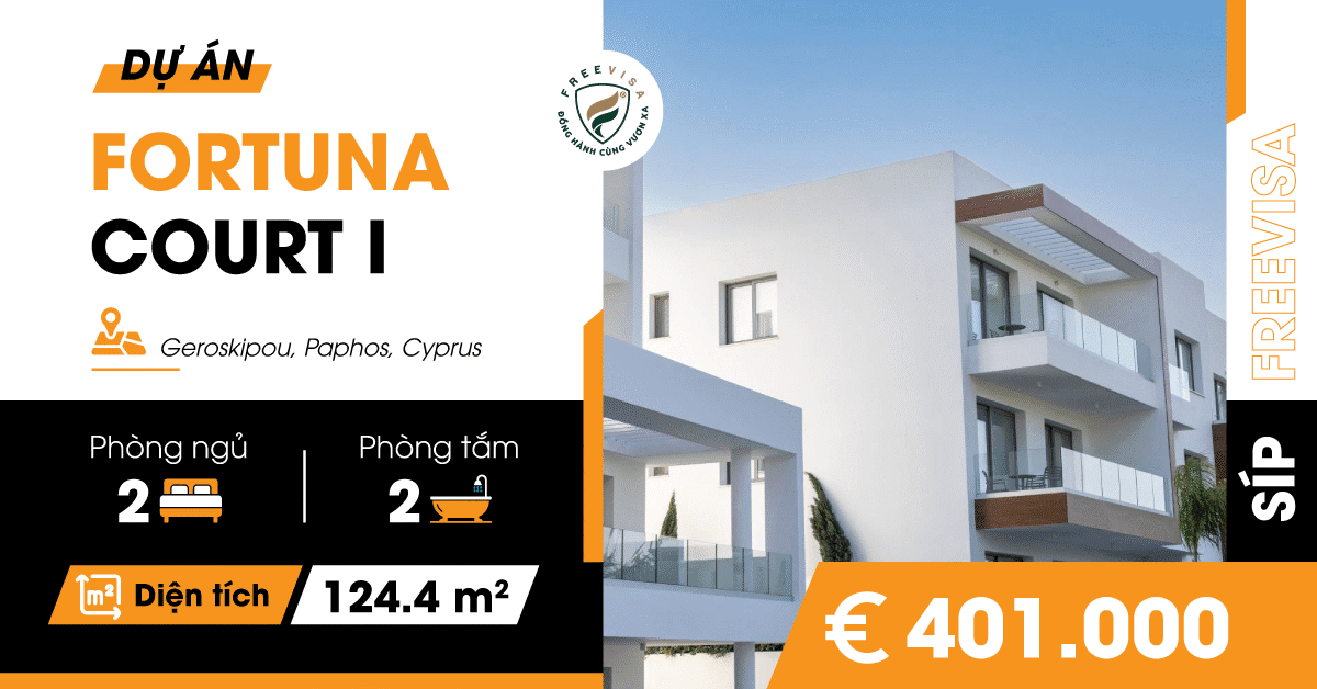 Dự án Fortuna Court I (Paphos)