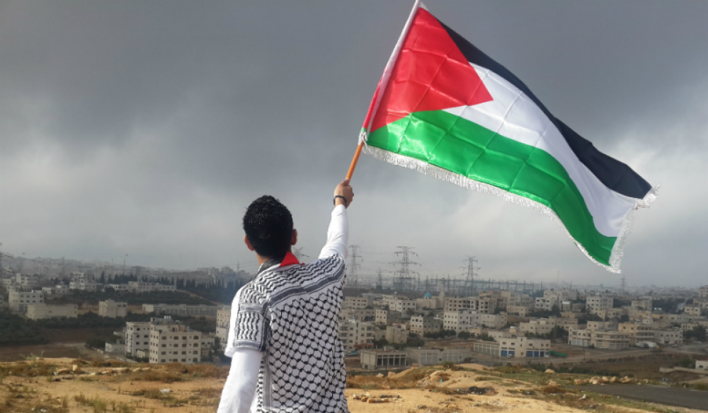 Cờ Palestine