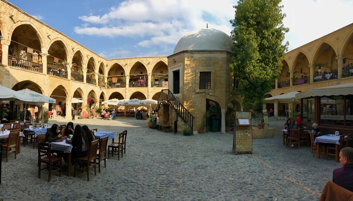 Old Town Cyprus
