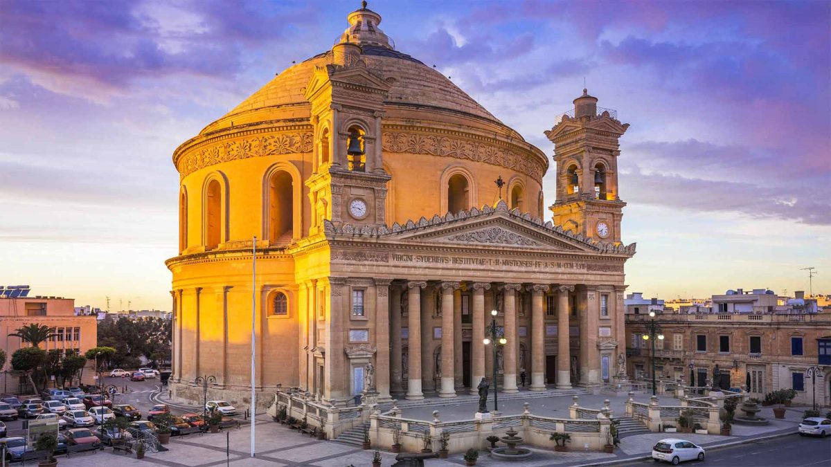 Nhà thờ Mosta Rotunda