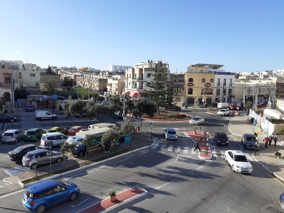 Fgura Malta