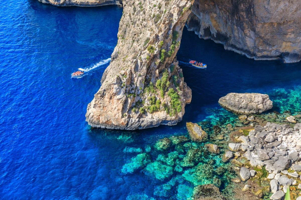 Blue Grotto Malta