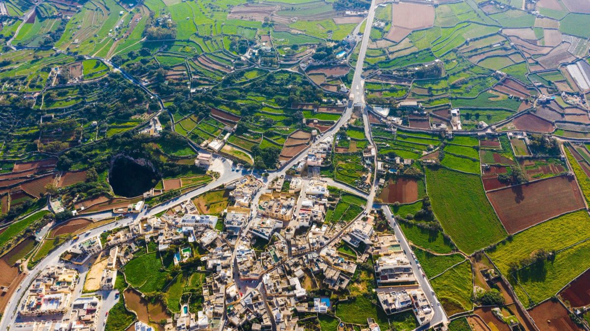 Qrendi – Bức Tranh Đồng Quê Giữa Lòng Malta