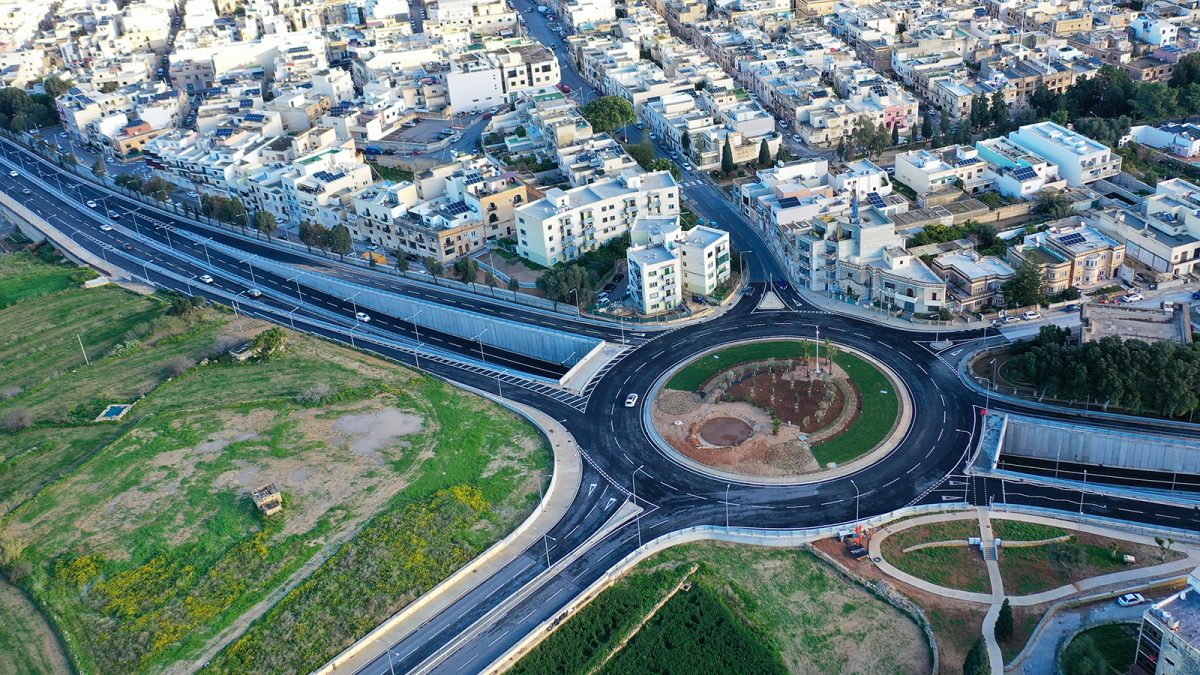 Santa Luċija - khu đô thị nằm ở phía Nam đảo Malta