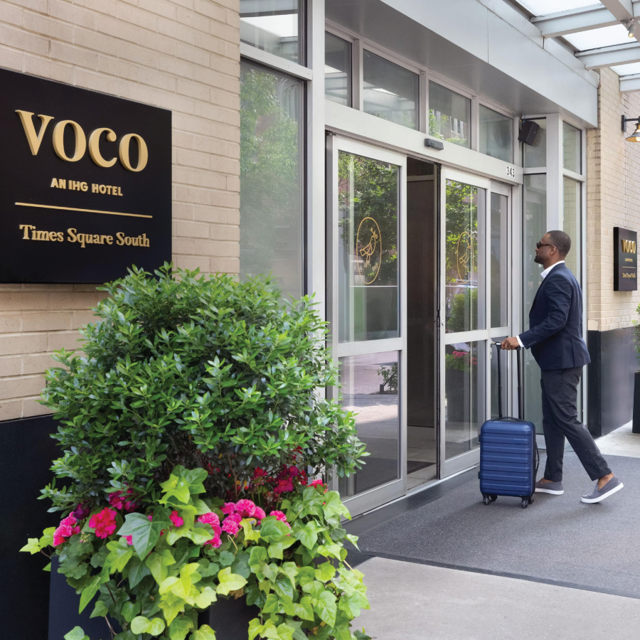 Khách sạn VOCO New York