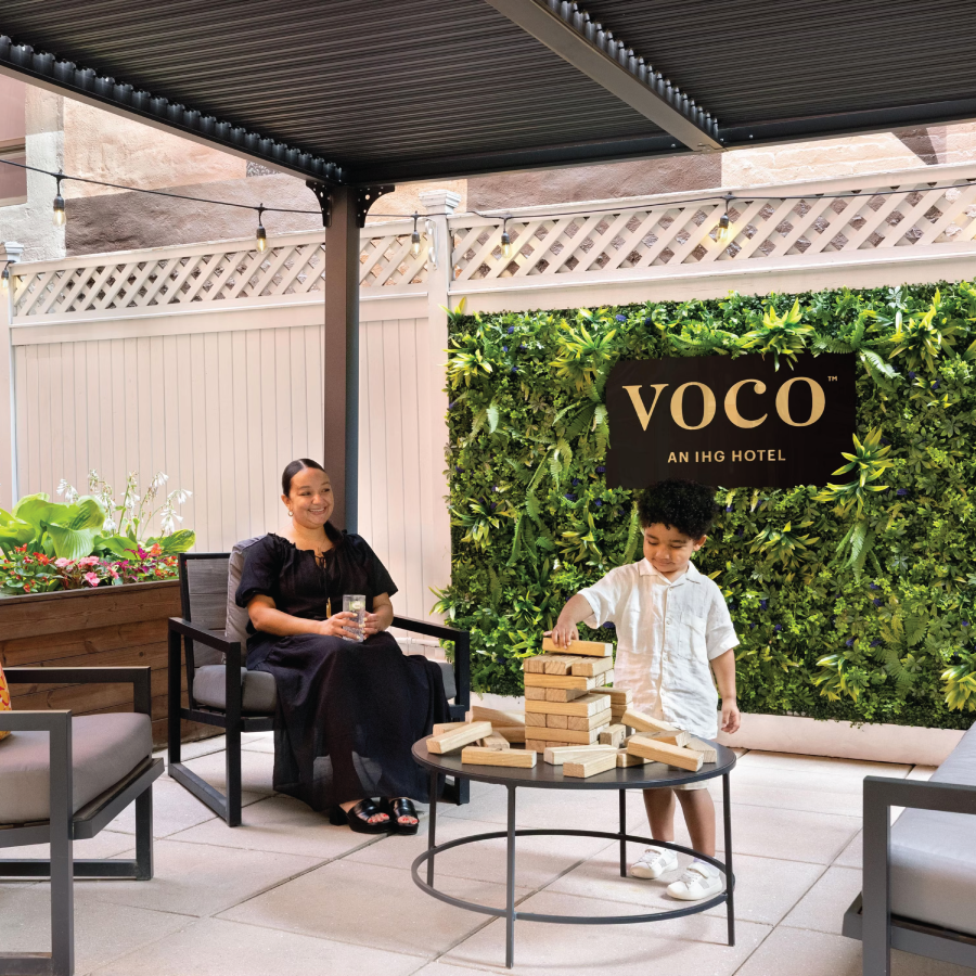 Khách sạn VOCO New York