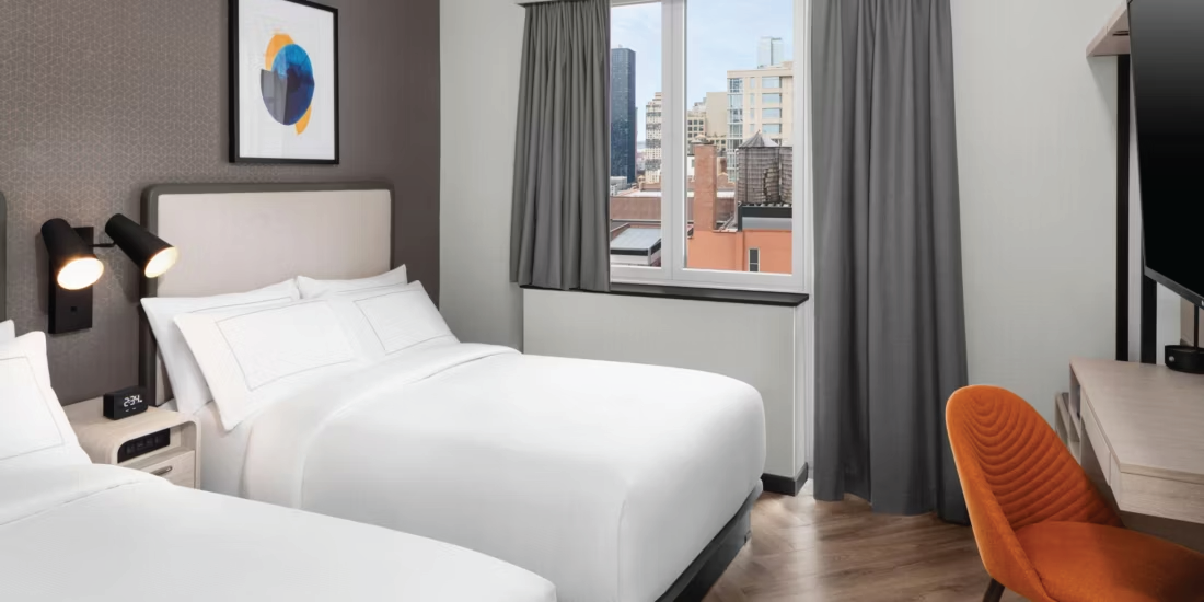 Khách sạn VOCO New York
