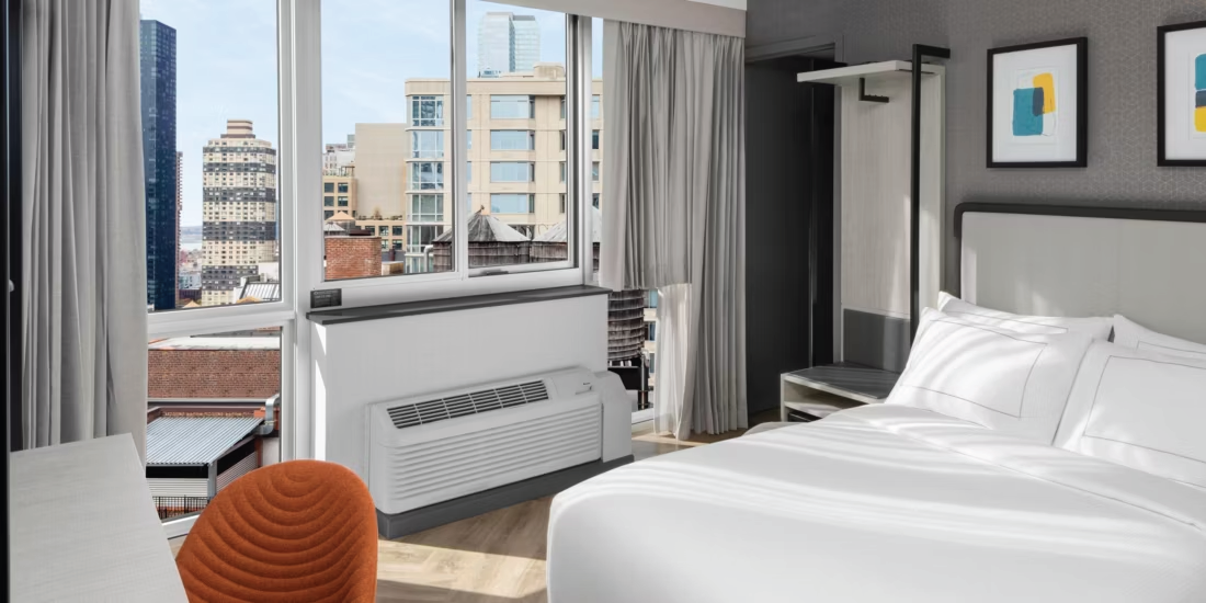 Khách sạn VOCO New York