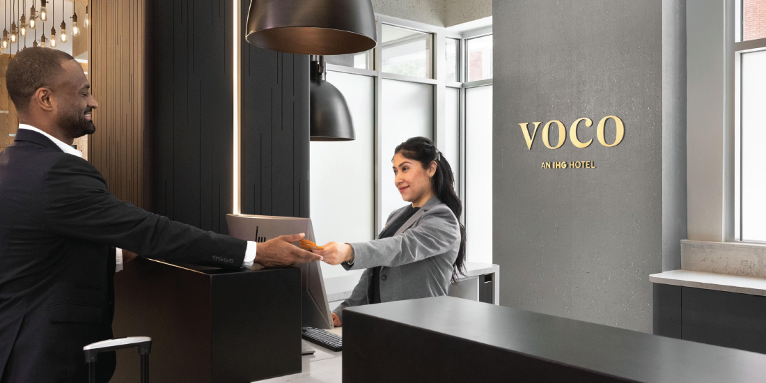 Khách sạn VOCO New York
