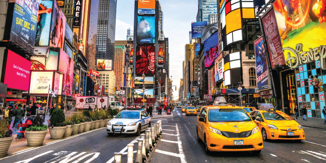 Khách sạn VOCO New York