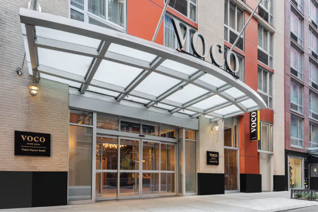 Khách sạn VOCO New York