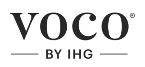 Logo VOCO Hotel