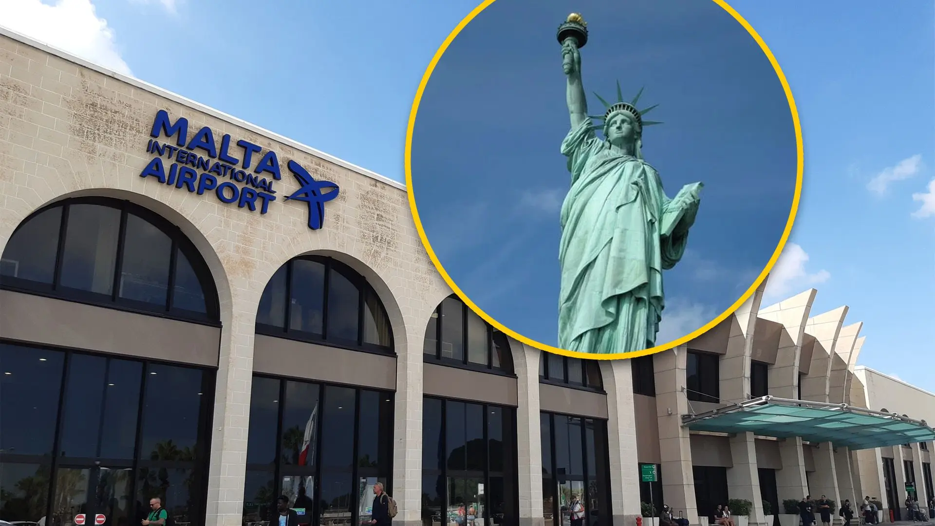 Malta - New York